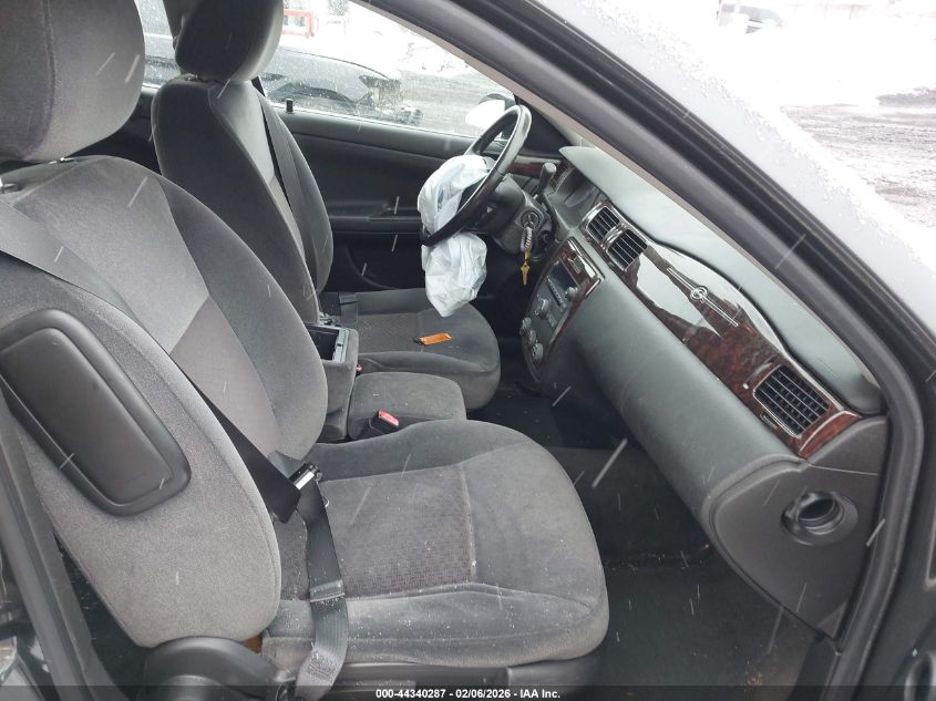 2012 Chevrolet Impala Ls