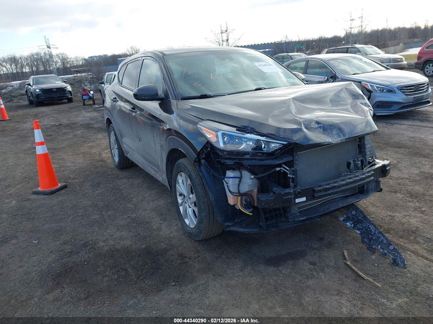 2021 Hyundai Tucson Se