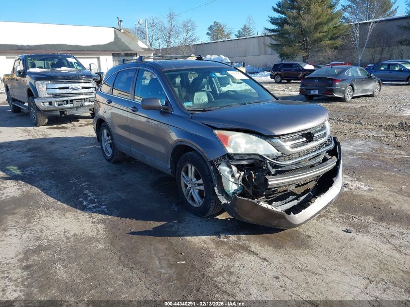 2010 Honda Cr-V Ex-L