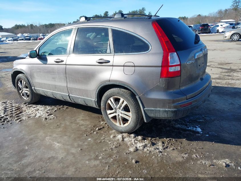 2010 Honda Cr-V Ex-L