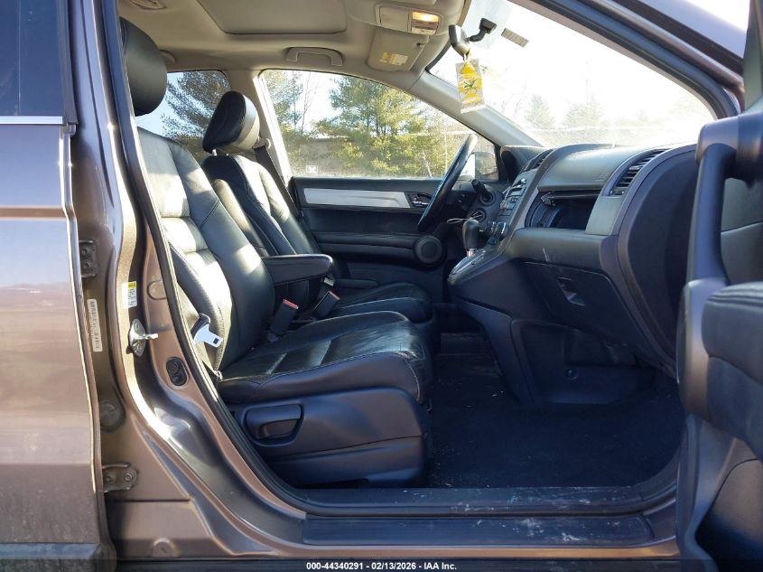 2010 Honda Cr-V Ex-L