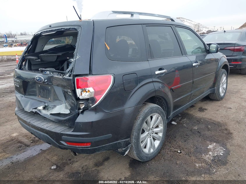 2013 Subaru Forester 2.5X Touring