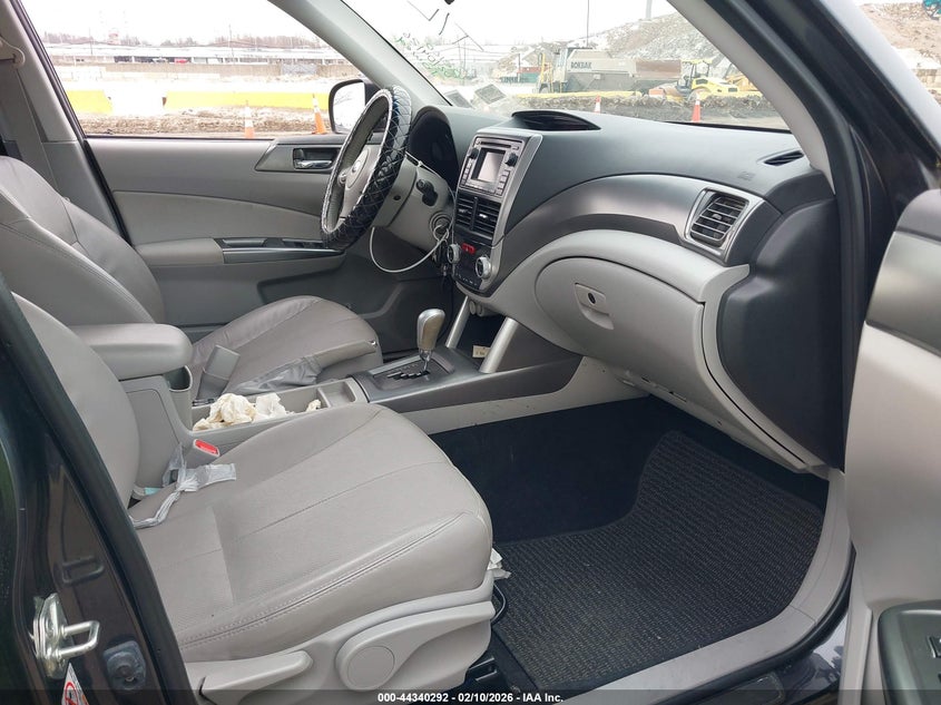 2013 Subaru Forester 2.5X Touring