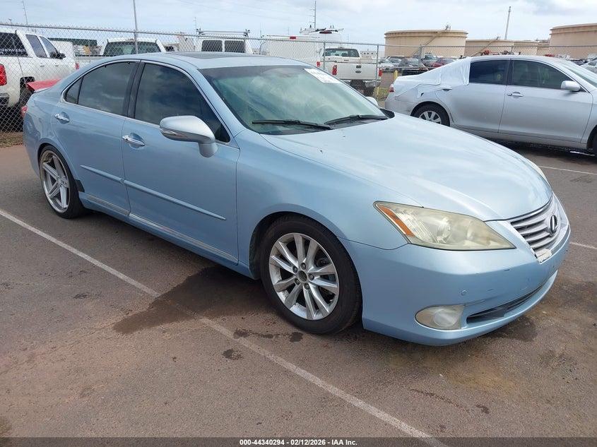 2011 Lexus Es 350