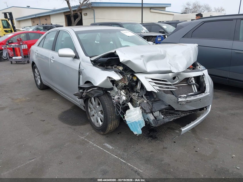 2009 Toyota Camry Hybrid