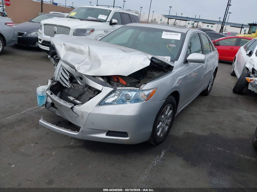2009 Toyota Camry Hybrid