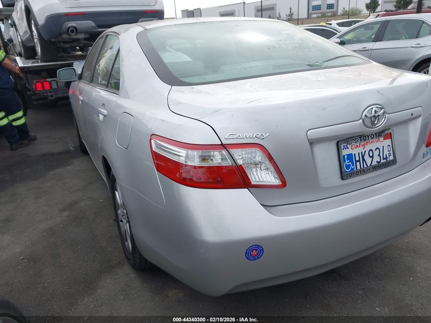 2009 Toyota Camry Hybrid