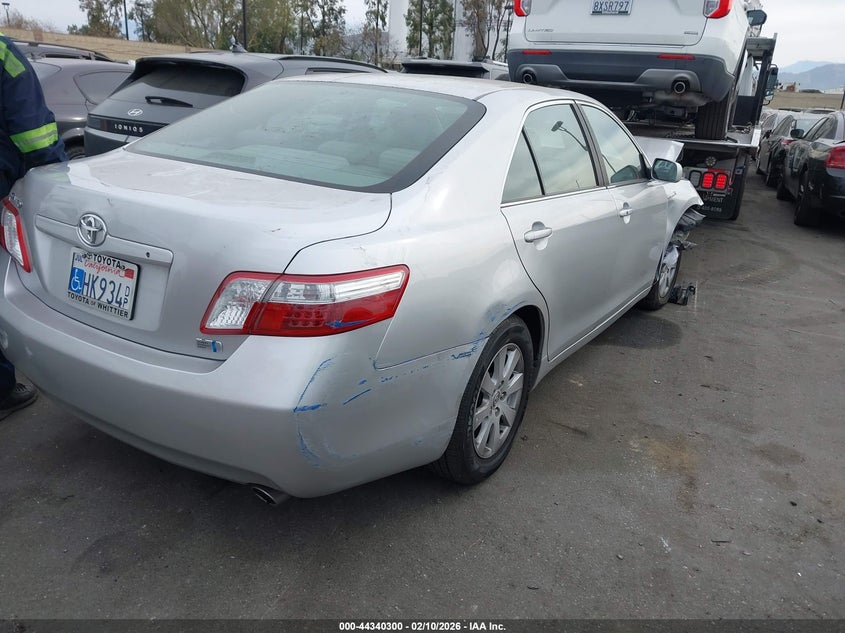 2009 Toyota Camry Hybrid
