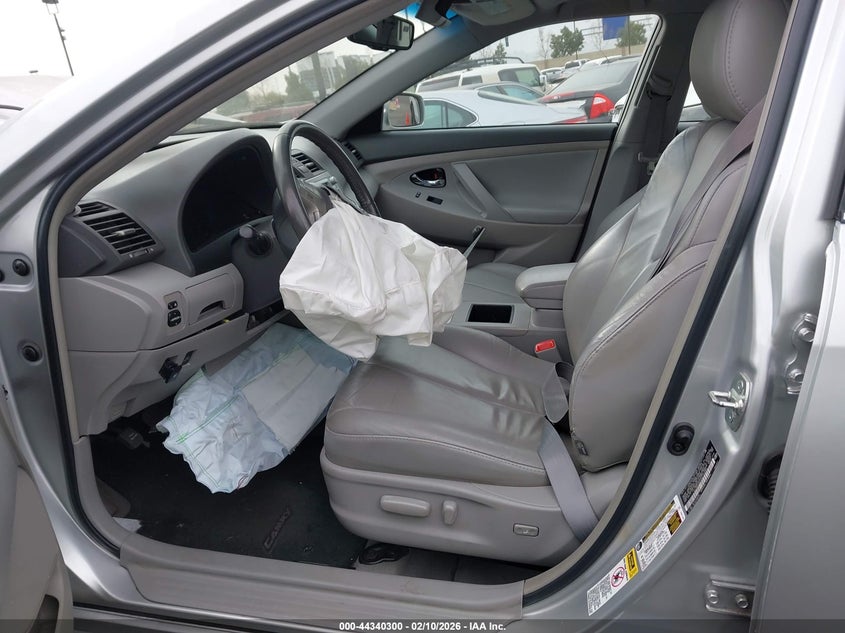 2009 Toyota Camry Hybrid