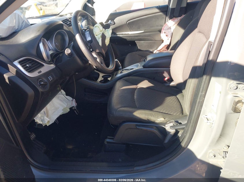 2020 Dodge Journey Se Value