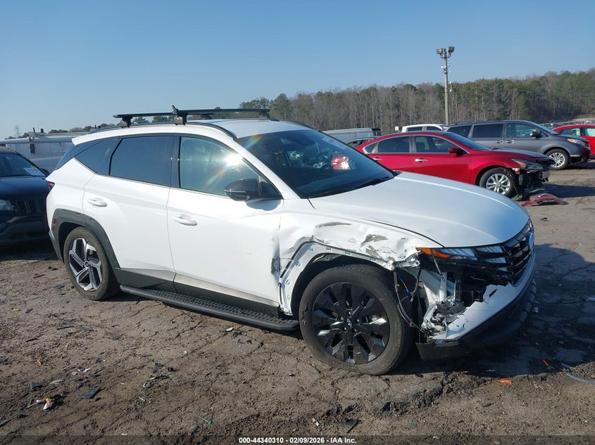 2023 Hyundai Tucson Xrt