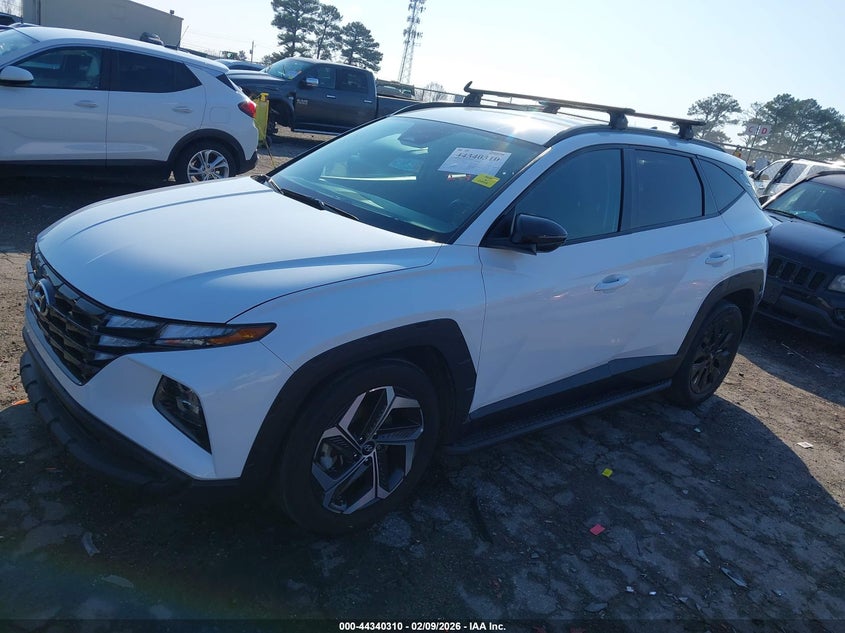 2023 Hyundai Tucson Xrt