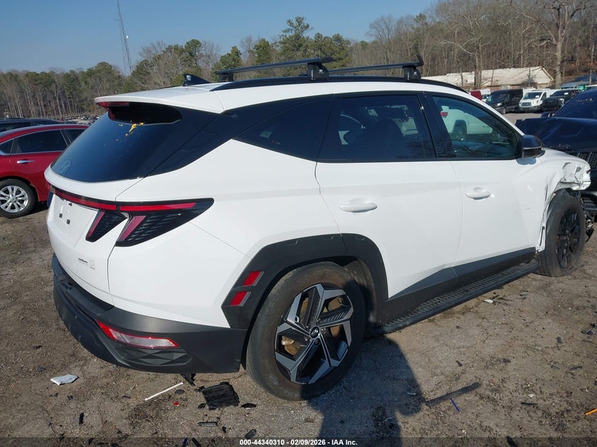 2023 Hyundai Tucson Xrt