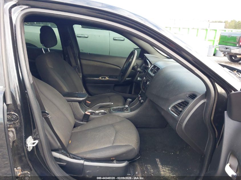 2013 Dodge Avenger Se V6