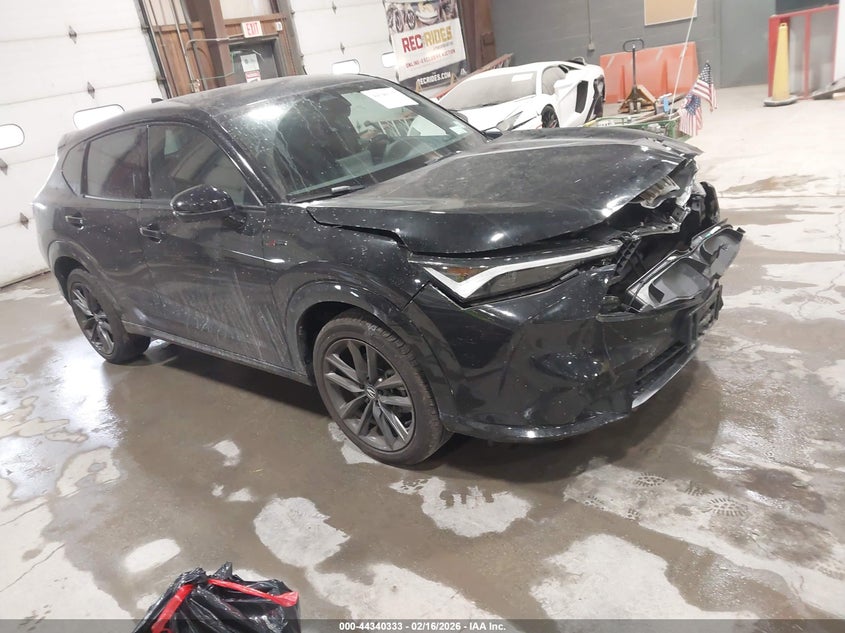 3HDSA2H57SM702672 ACURA ADX Photo 1