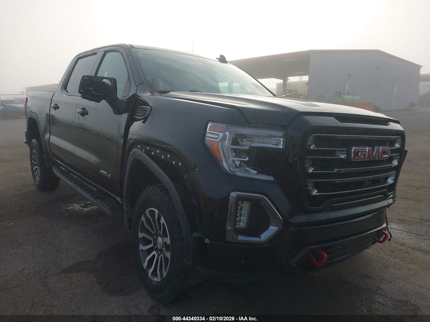 2021 GMC Sierra K1500 At4