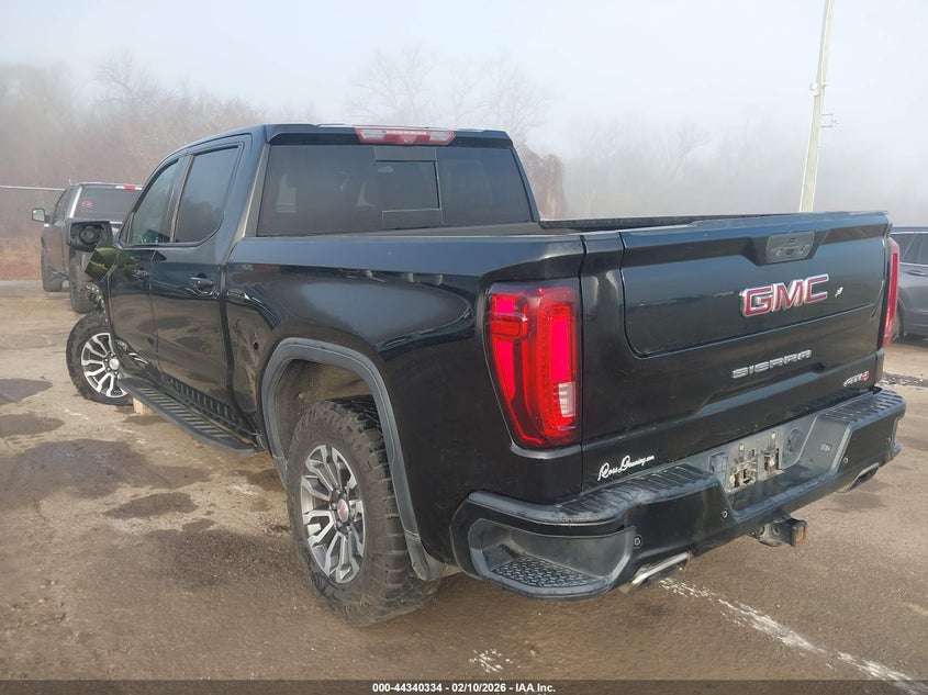 2021 GMC Sierra K1500 At4