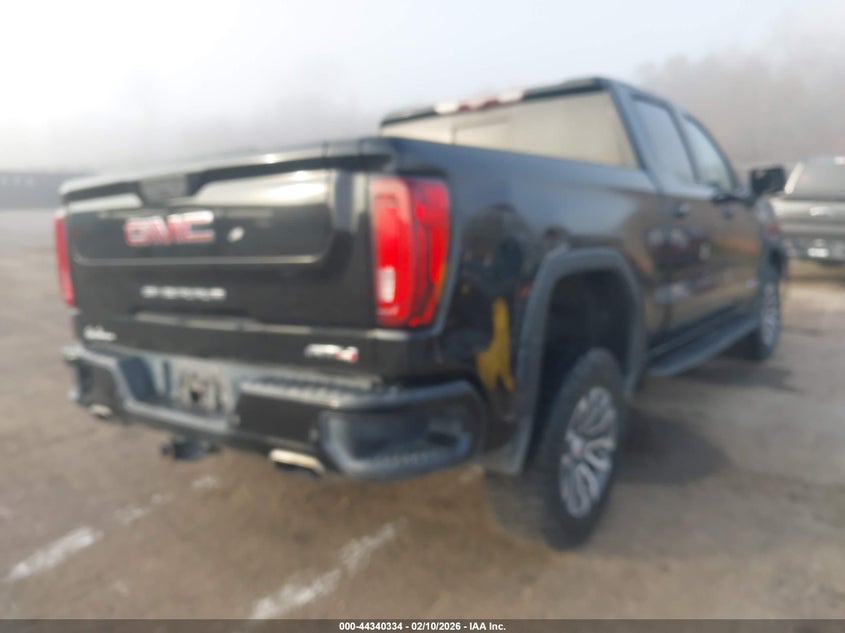 2021 GMC Sierra K1500 At4