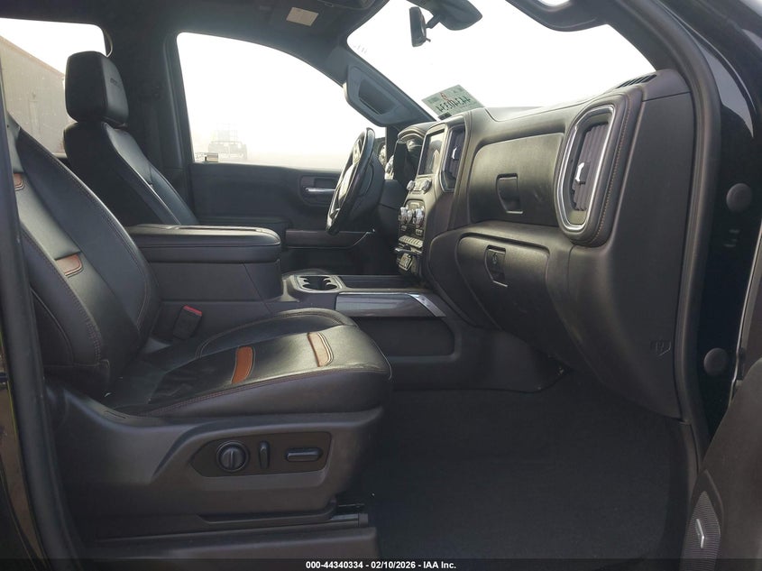 2021 GMC Sierra K1500 At4