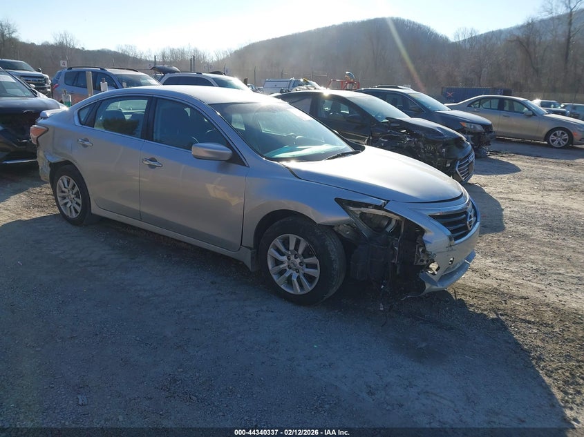 2014 NISSAN ALTIMA 2.5 S