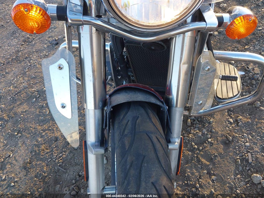 2008 Kawasaki Vn900 D VIN: JKAVN2D118A023549 Lot: 44340342
