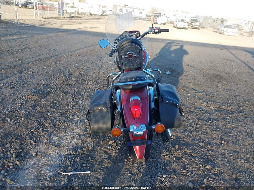 2008 Kawasaki Vn900 D VIN: JKAVN2D118A023549 Lot: 44340342