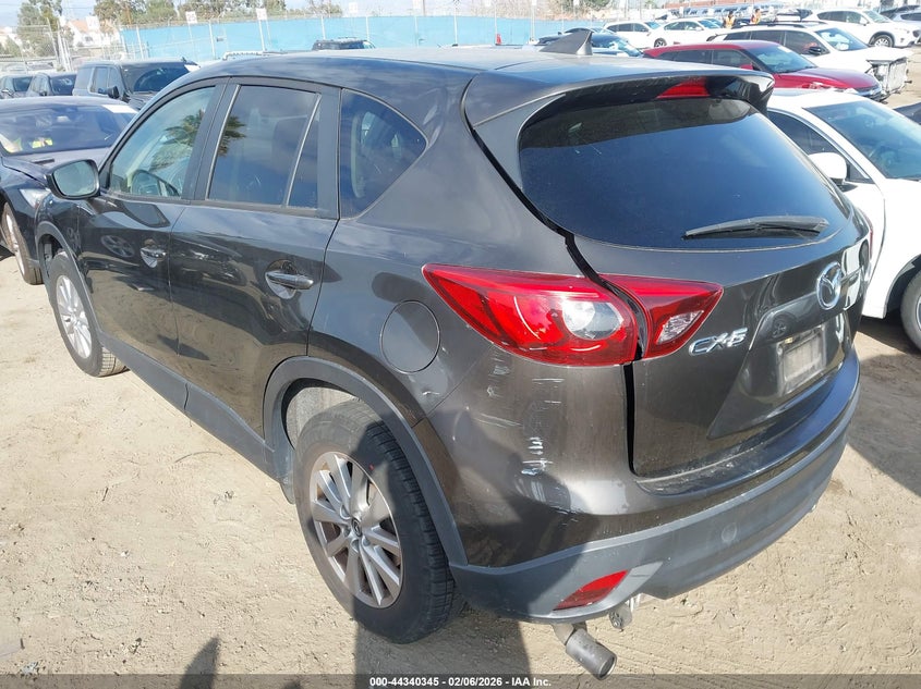 2016 Mazda Cx-5 Touring