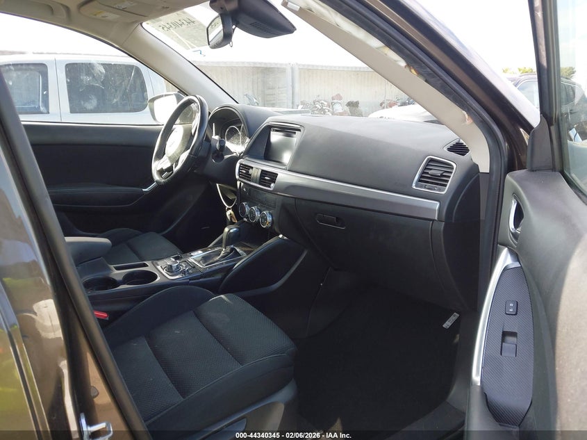 2016 Mazda Cx-5 Touring