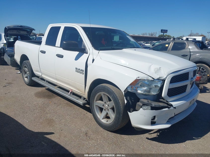 2018 Ram 1500 Express 4X2 6'4 Box