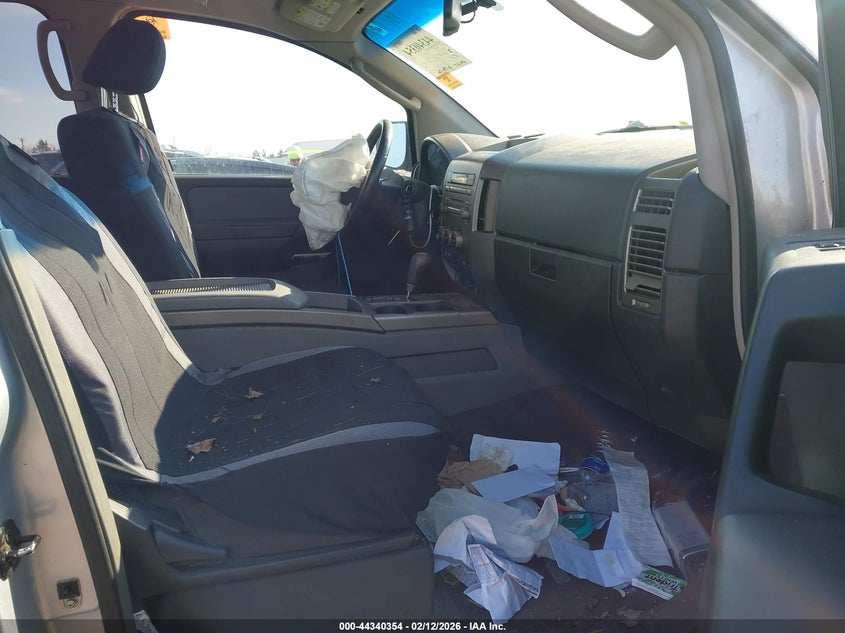 2006 Nissan Titan Se