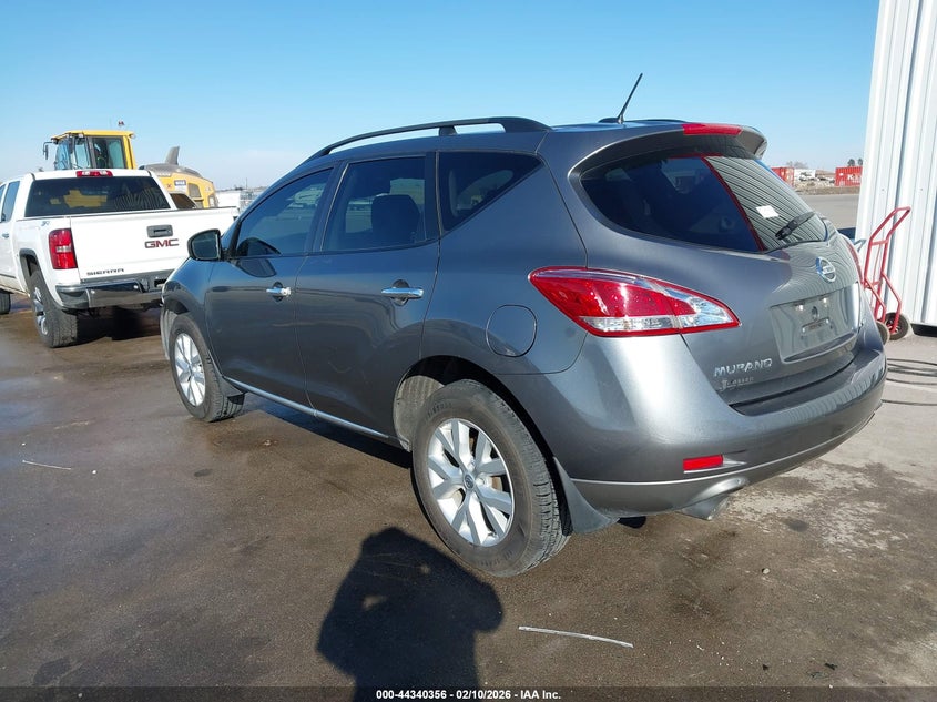 2014 Nissan Murano Sl