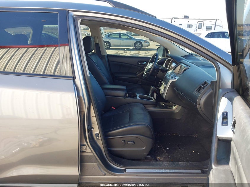 2014 Nissan Murano Sl