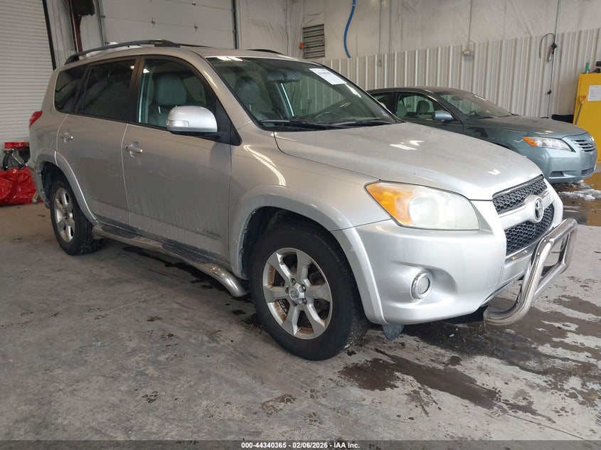 2009 Toyota Rav4 Limited