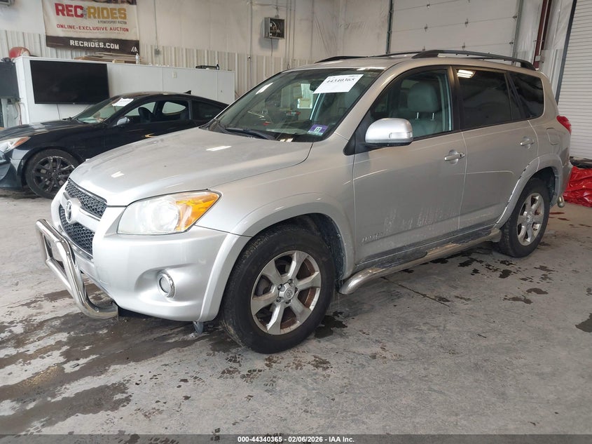 2009 Toyota Rav4 Limited