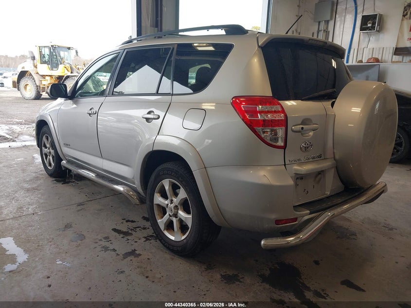 2009 Toyota Rav4 Limited