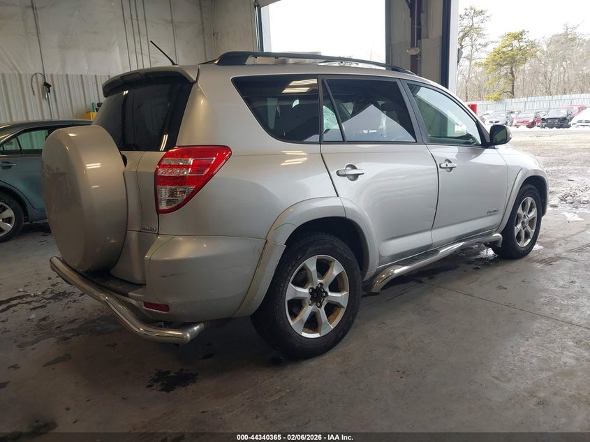 2009 Toyota Rav4 Limited