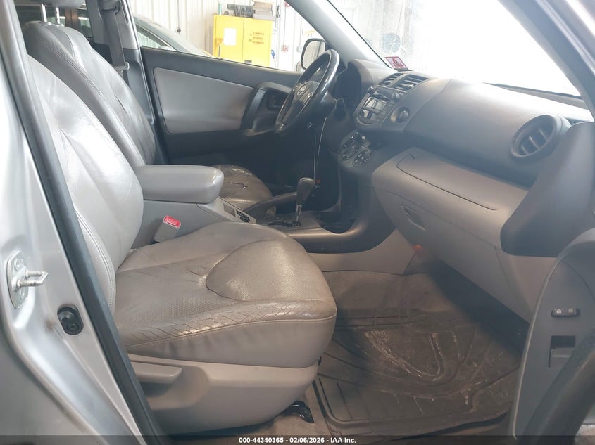 2009 Toyota Rav4 Limited