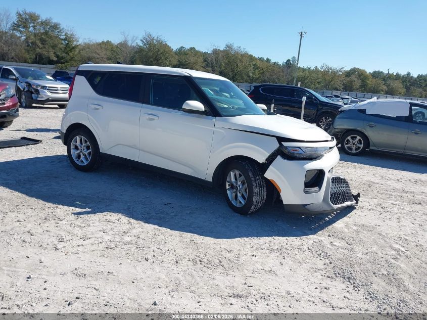2022 Kia Soul Lx