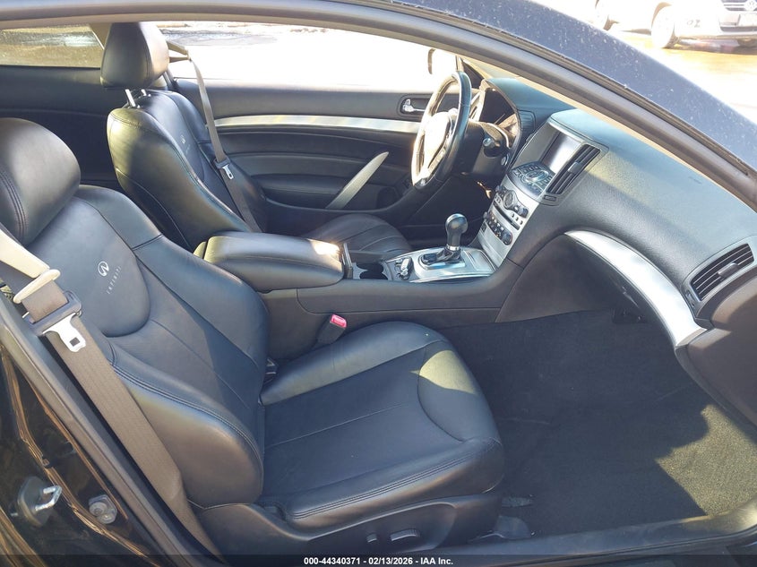 2013 Infiniti G37 Journey