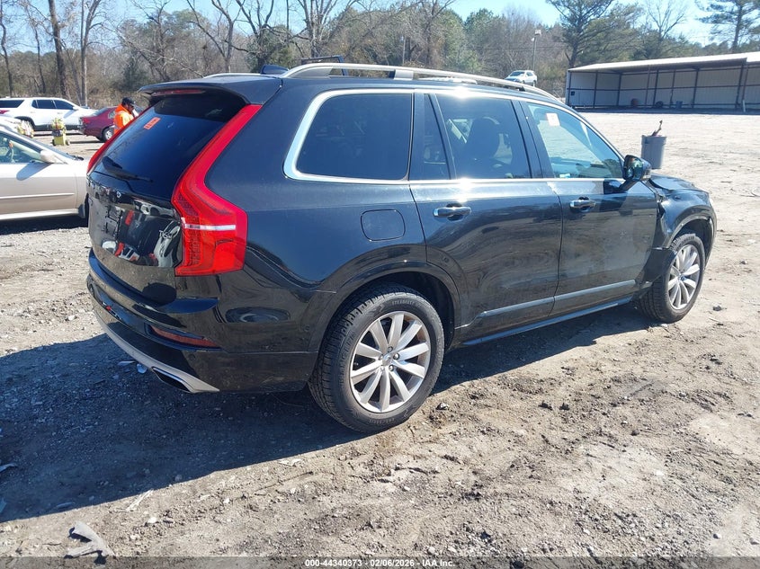 Vin: yv4a22pk9g1034005, lot: 44836814, volvo xc90 t6 momentum 20164