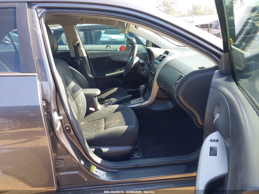 2013 Toyota Corolla S