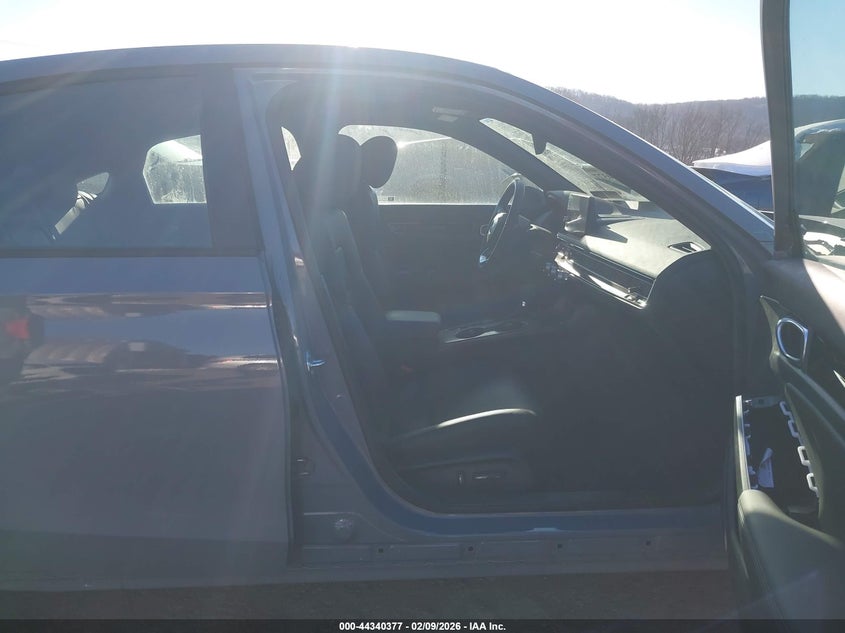 2025 Honda Civic Hybrid Sport Touring