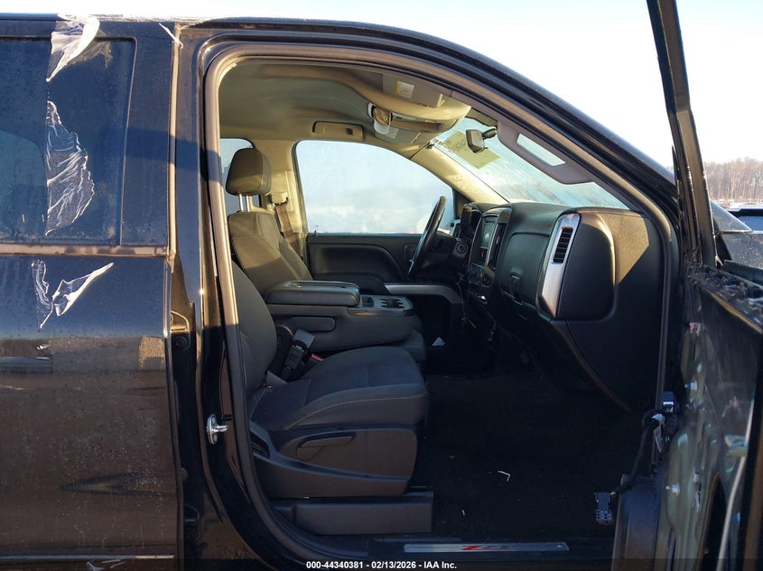 2017 Chevrolet Silverado 1500 2Lt