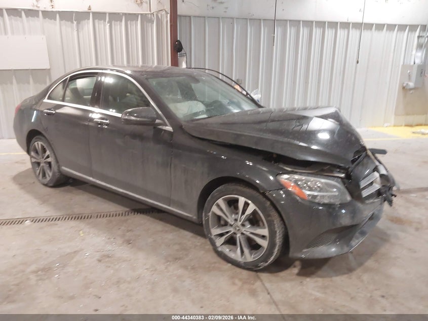 2021 Mercedes-Benz C 300 4Matic