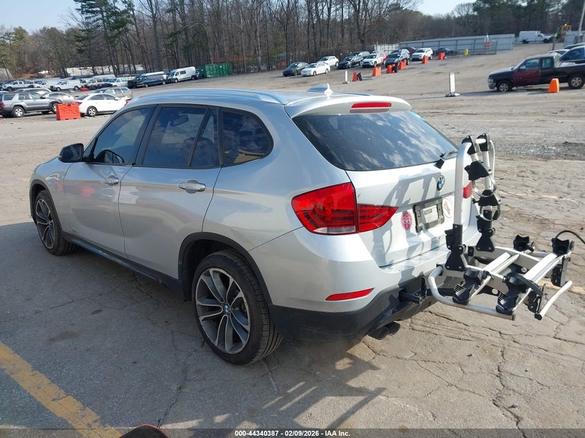 2015 BMW X1 Sdrive28I