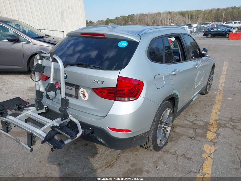 2015 BMW X1 Sdrive28I
