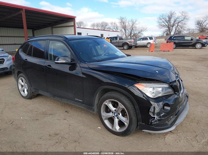 2015 BMW X1 xDrive35I
