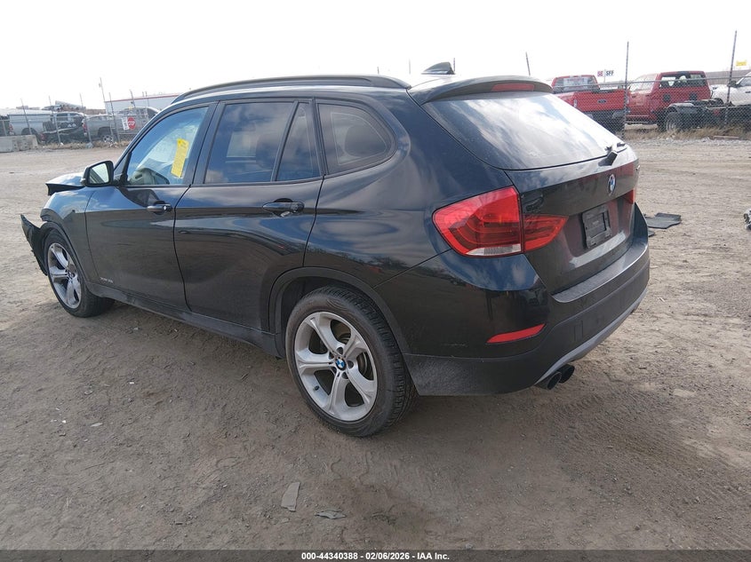 2015 BMW X1 xDrive35I