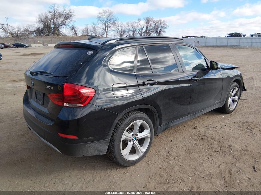 2015 BMW X1 xDrive35I