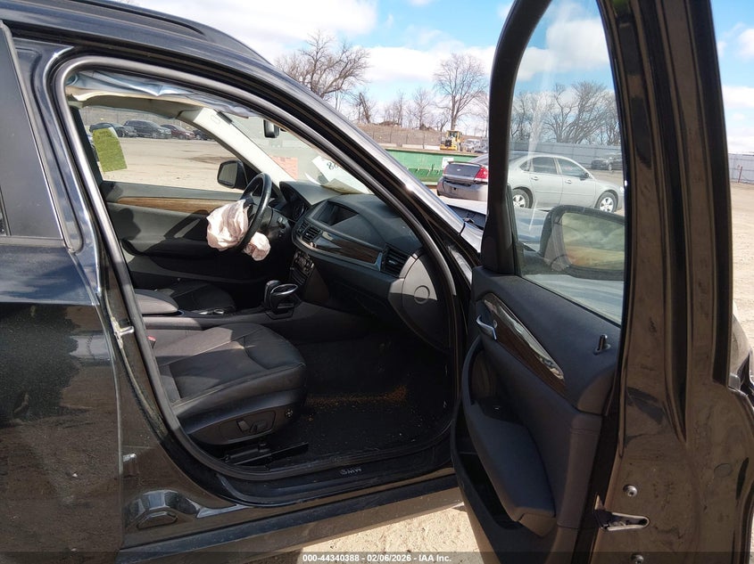 2015 BMW X1 xDrive35I